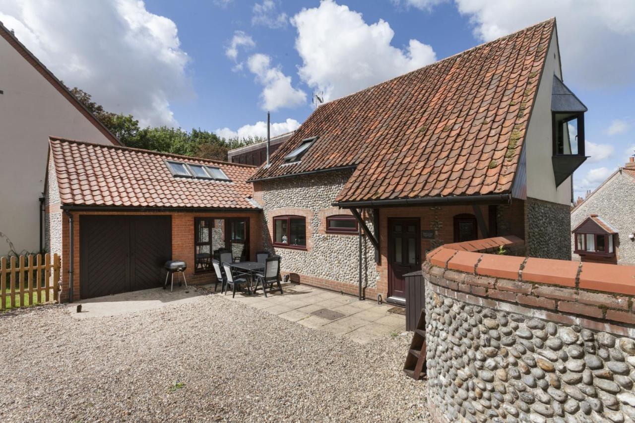Villa The Cley Blakeney  Exterior foto