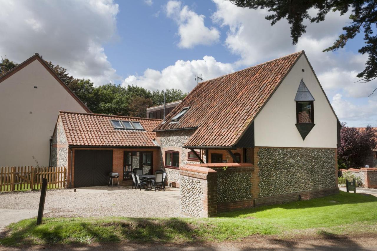 Villa The Cley Blakeney  Exterior foto